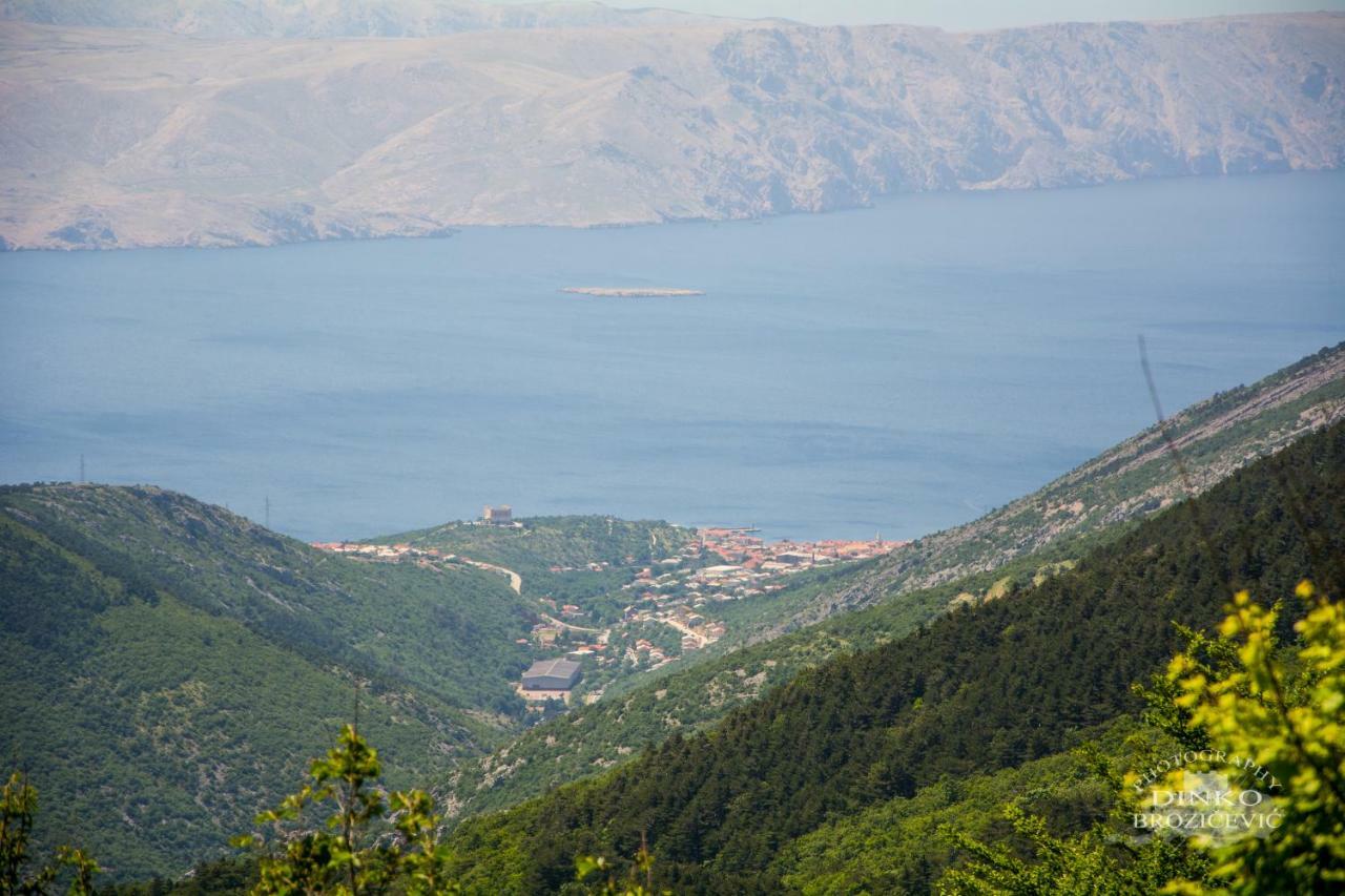 Apartment Marina Senj  Εξωτερικό φωτογραφία
