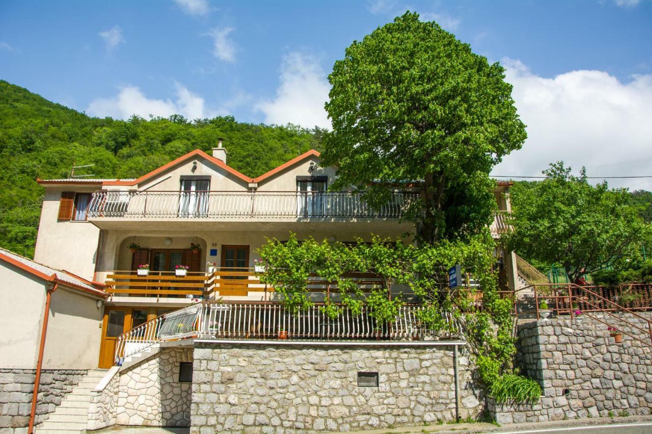 Apartment Marina Senj  Εξωτερικό φωτογραφία