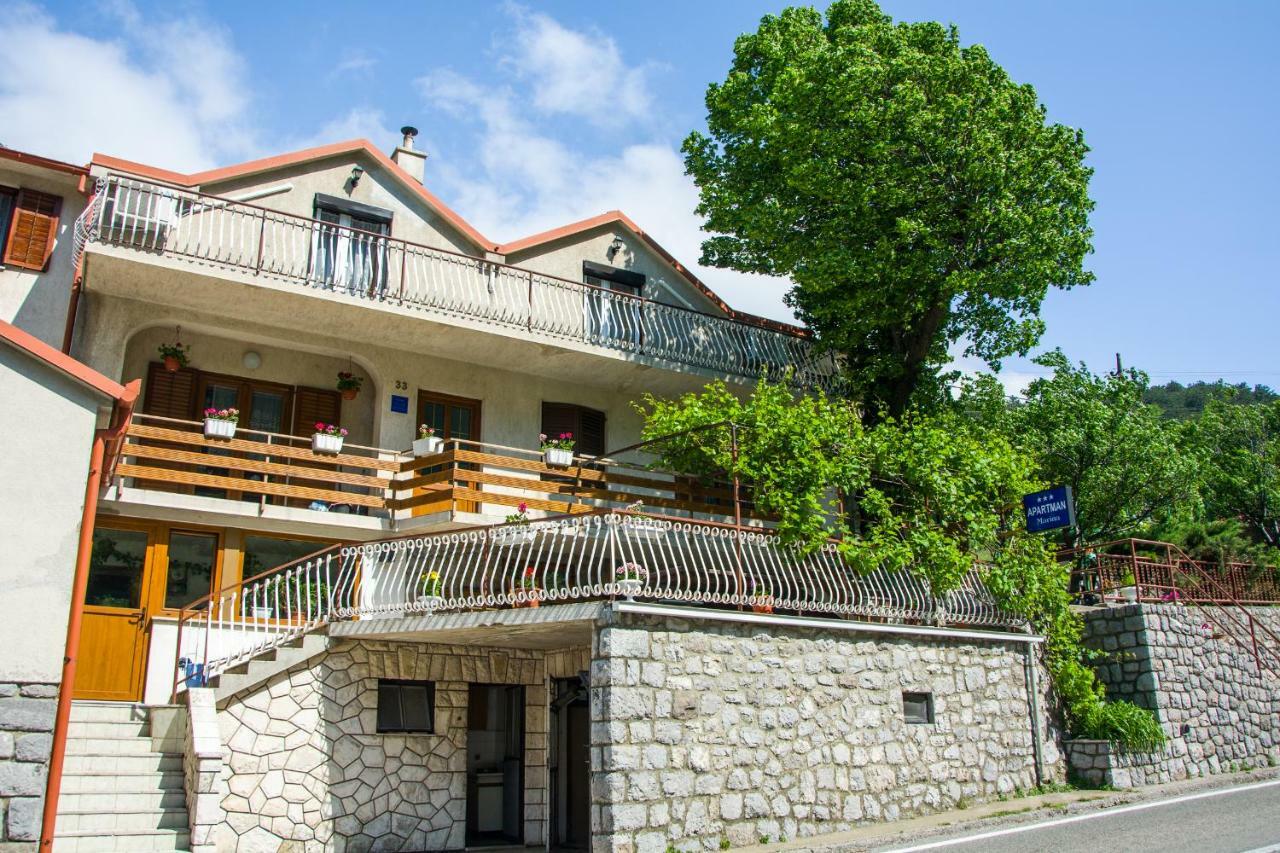 Apartment Marina Senj  Εξωτερικό φωτογραφία