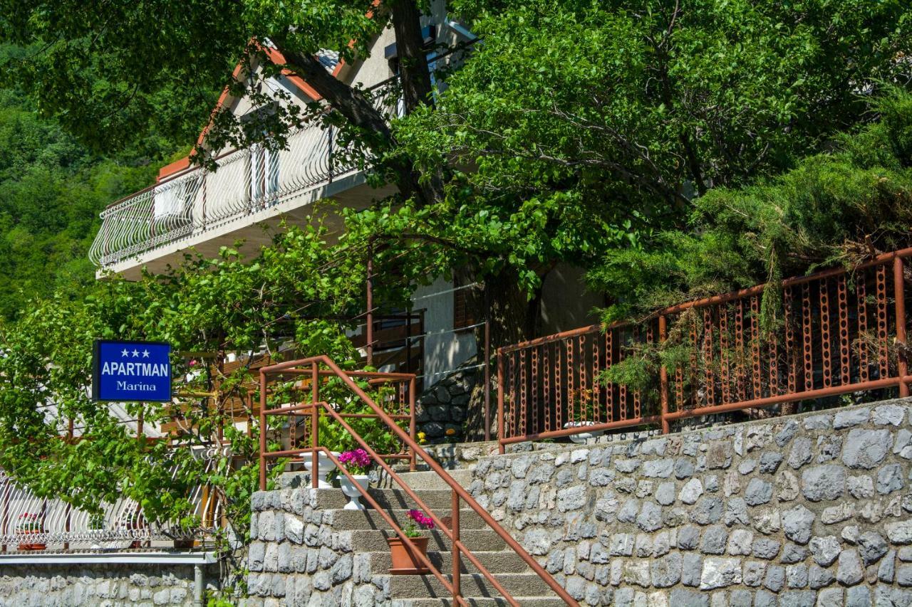 Apartment Marina Senj  Εξωτερικό φωτογραφία