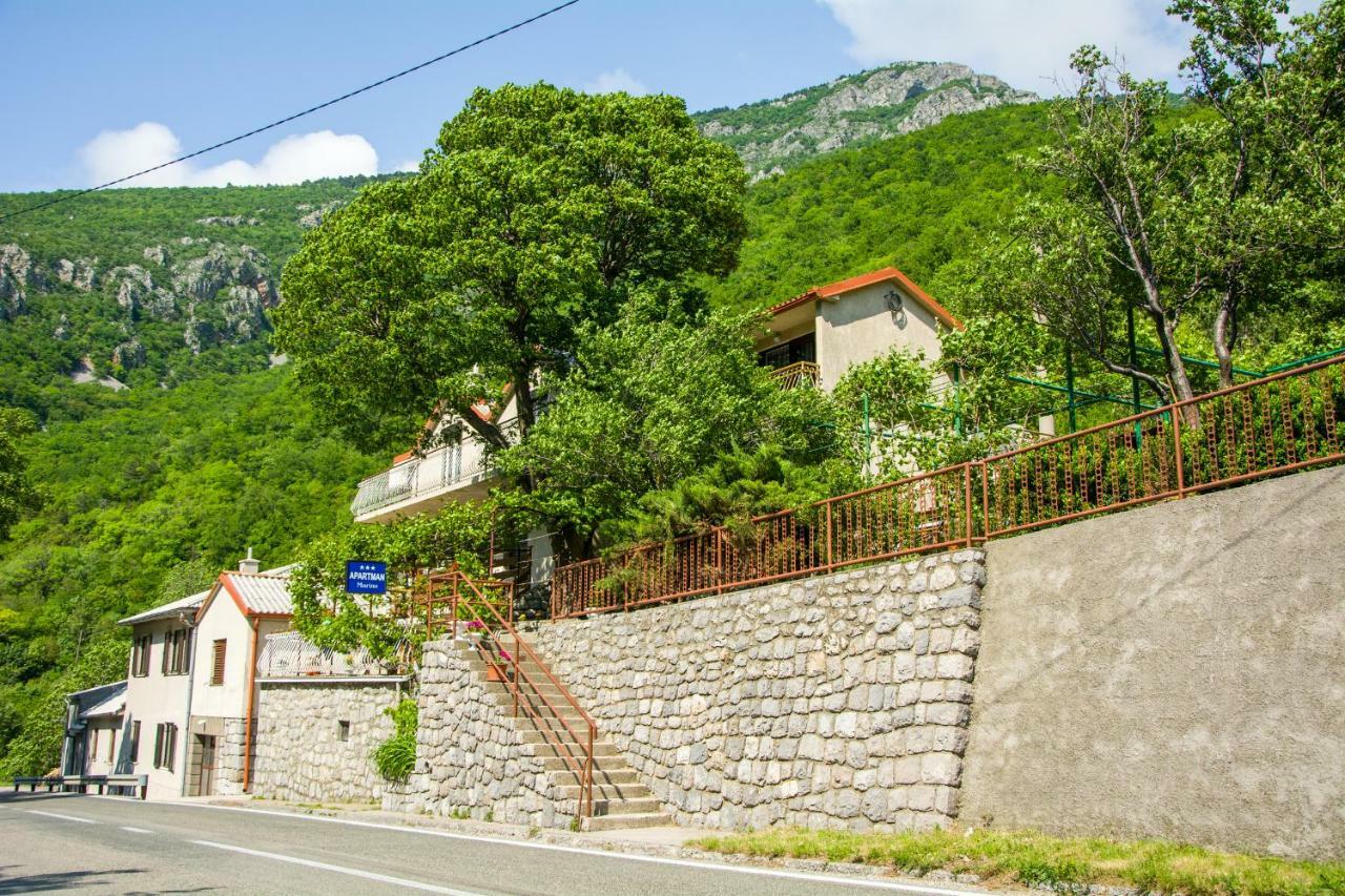 Apartment Marina Senj  Εξωτερικό φωτογραφία