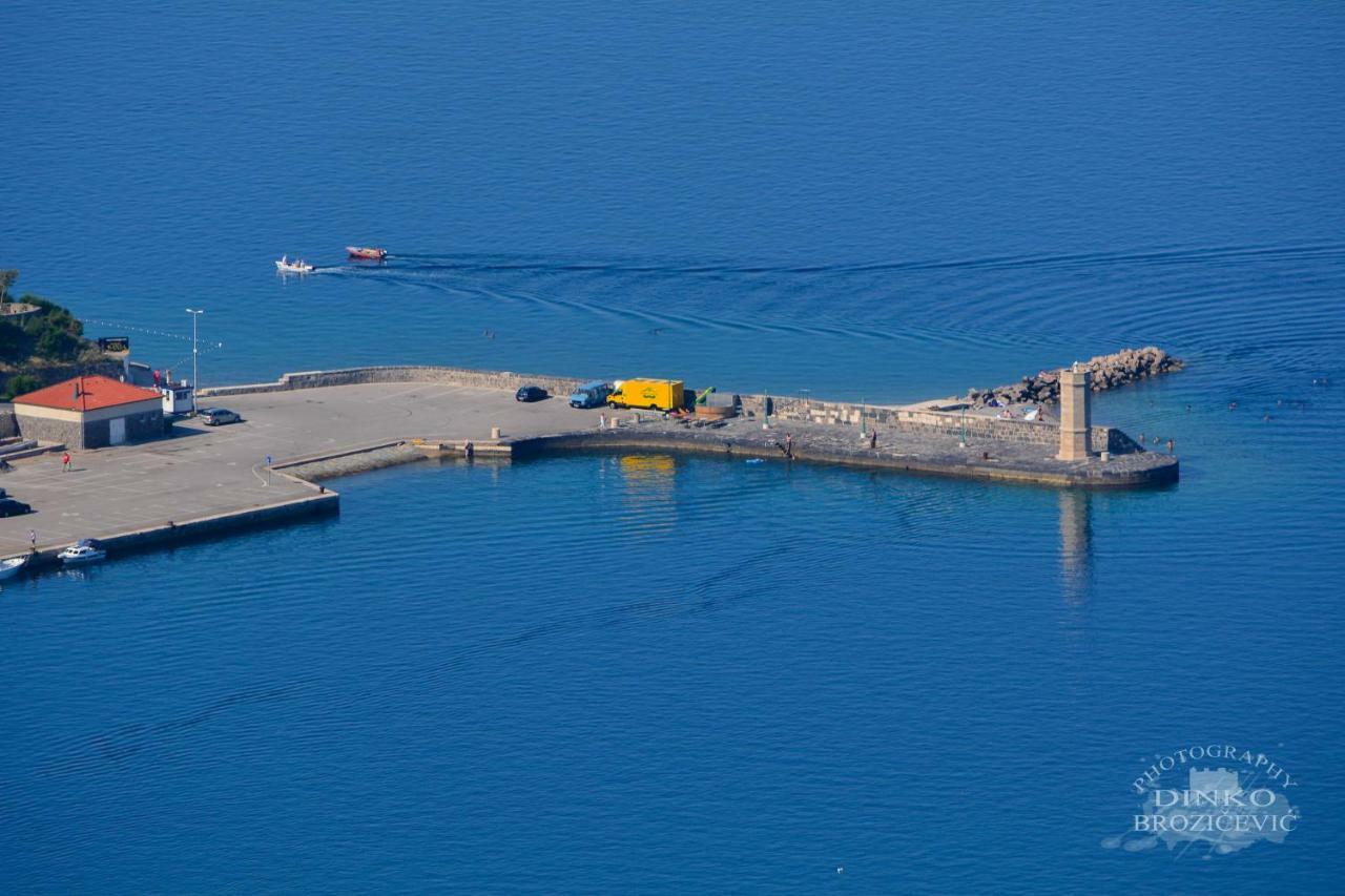 Apartment Marina Senj  Εξωτερικό φωτογραφία