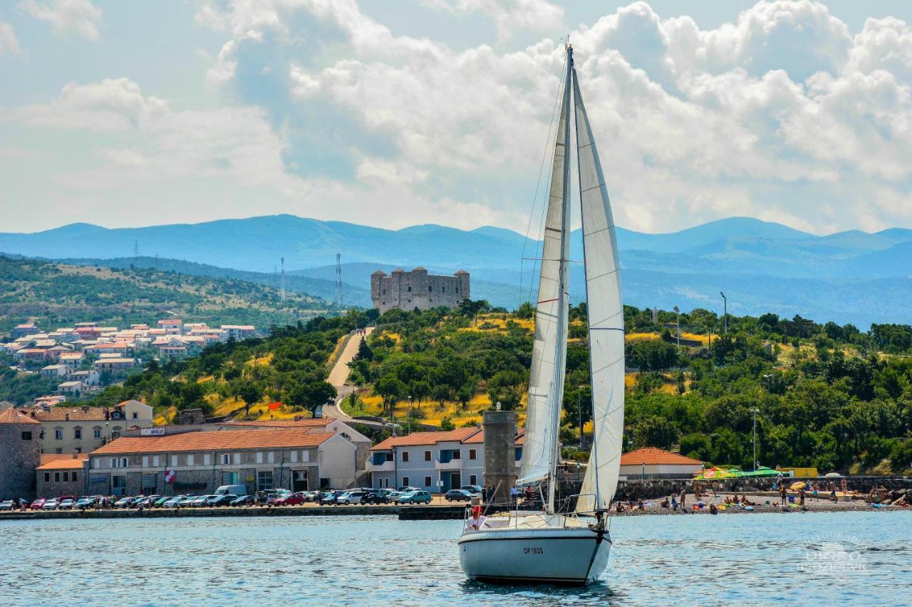 Apartment Marina Senj  Εξωτερικό φωτογραφία