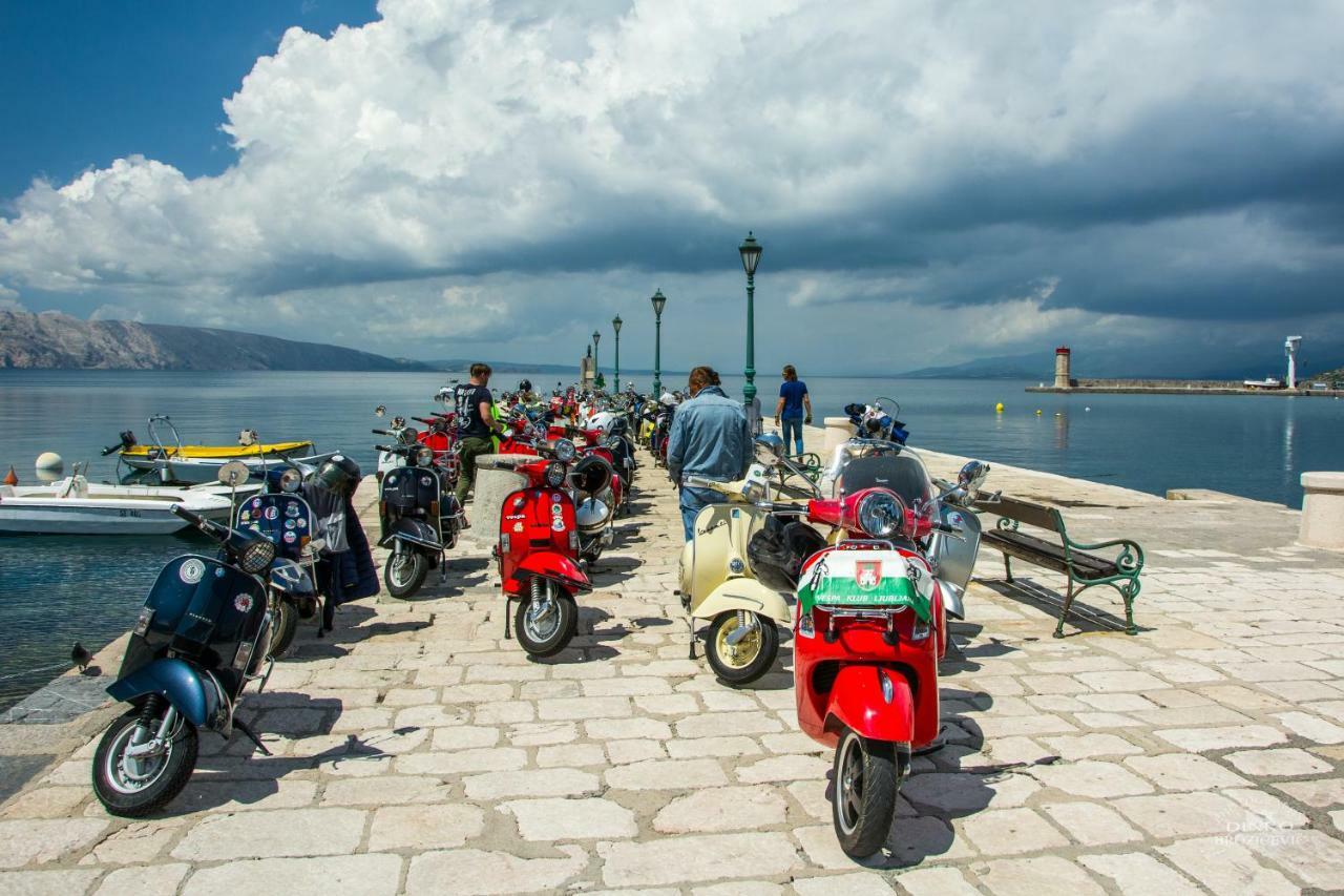 Apartment Marina Senj  Εξωτερικό φωτογραφία