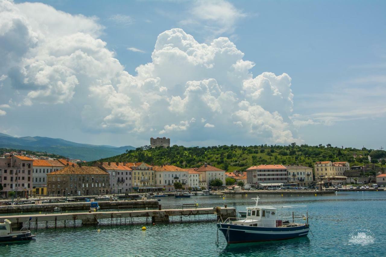 Apartment Marina Senj  Εξωτερικό φωτογραφία