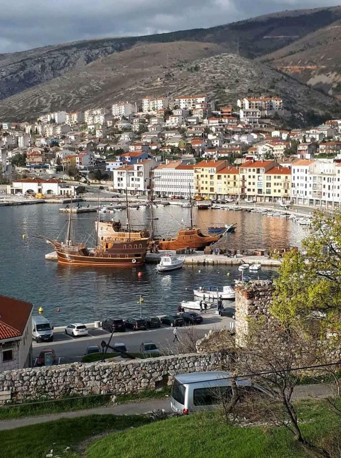Apartment Marina Senj  Εξωτερικό φωτογραφία